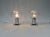 Small Space Age Table Lamps, 1970s, Set of 2 For Sale - Image 6 of 18