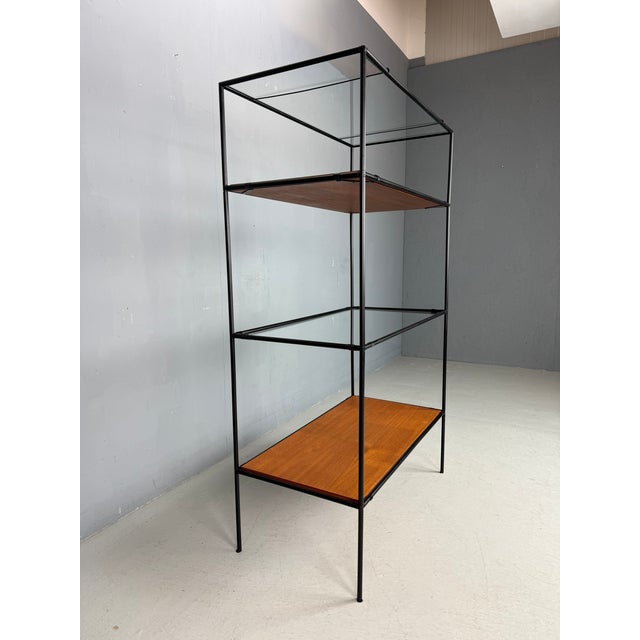 1960s Vintage Abstracta Modular Display Unit by Poul Cadovius, Denmark, 1960s For Sale - Image 5 of 18