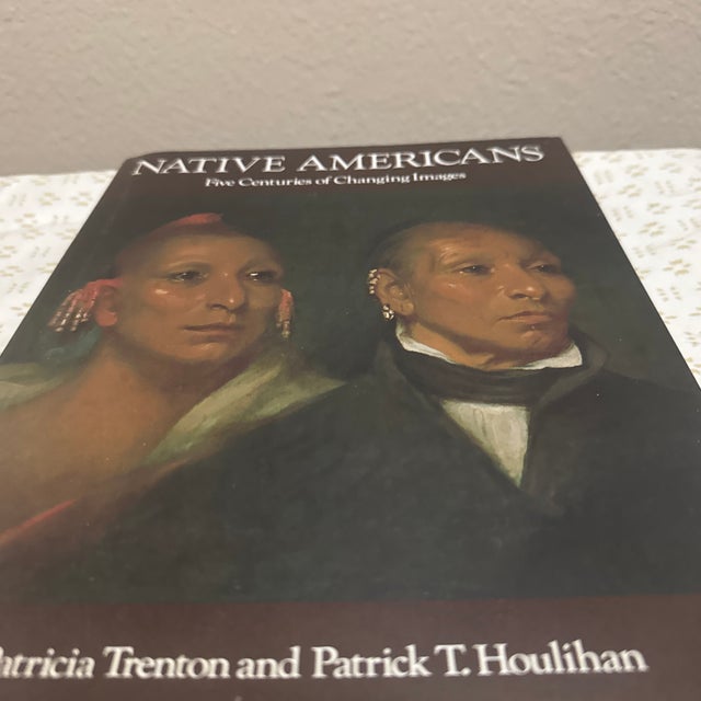 A richly illustrated and scholarly volume examining the evolution of Native American representation across five centuries....