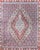 Persian Vintage Persian Bidjar Rug For Sale - Image 3 of 15