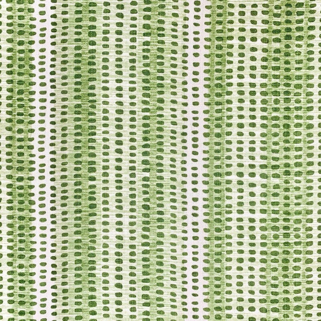 Contemporary Contemporary Mk Collection Spill the Beans Linen Designer Fabric by the Yard For Sale - Image 3 of 4