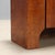 Brown 19th Century Walnut Credenza with Floral Engraving, Italy For Sale - Image 8 of 11