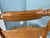 Mid 19th Century Mid 19th Century Hitchcock-Style Side Chair Rush Seat Boling Chair Company For Sale - Image 5 of 11