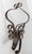 We are selling this nice simple 18th or 19th century Handwrought Blacksmith made iron hook. This hook has simple spiral...