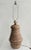 Early 20th Century Vintage Terracotta Table Lamp For Sale - Image 5 of 7