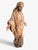 17th Century German Carved Fruitwood Virgin Mary, 1640 For Sale - Image 11 of 15