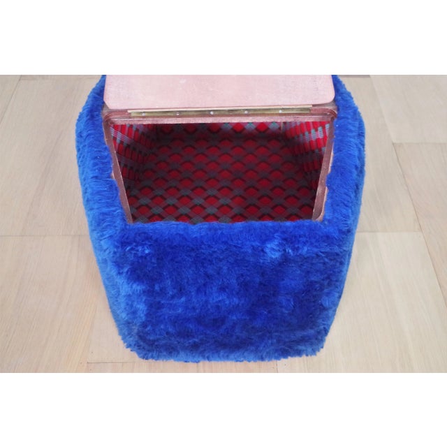 Multifunctional Pouf, 1970s For Sale - Image 18 of 18