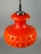 Glass Pendant Lamp from Peill & Putzler, 1970s For Sale - Image 6 of 18