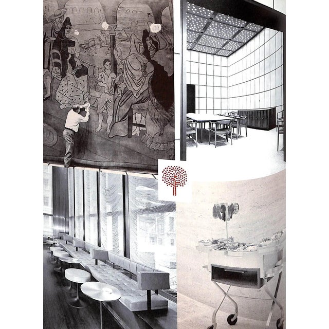 1990s "The Four Seasons: A History of America's Premier Restaurant" 1994 Mariani, John With Alex Von Bidder For Sale - Image 5 of 10