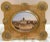 Grand Tour 19th C Grand Tour Painting on Porcelain View of Vatican/St. Peter's Basilica For Sale - Image 3 of 13
