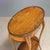 Wood Center Table in Walnut For Sale - Image 7 of 9