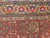 Late 19th Century Antique Kurdish Gallery Runner in All-Over Geometric Design 6'0"x12'6" For Sale - Image 5 of 12