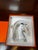 Modern Saint-Louis for Hermès Crystal Horse Head Sculpture - "Pour Hermès" - Perfect Condition, Original Box For Sale - Image 3 of 9