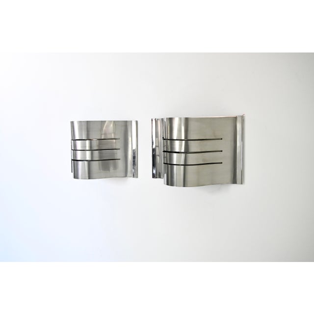 1960s Italian Wall Lamps, 1960s, Set of 2 For Sale - Image 5 of 12