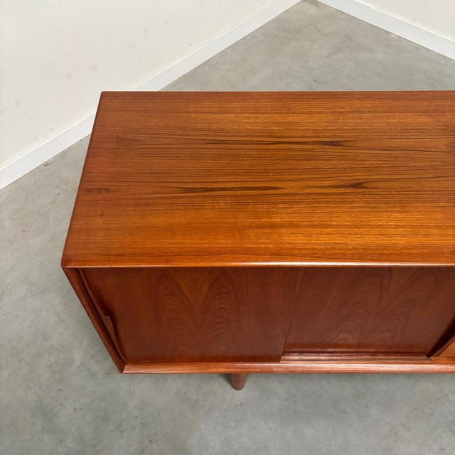 Vintage Danish Teak Sideboard from Skovby, 1960s For Sale - Image 12 of 18