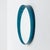 Rare French Space Age mirror produced by SYLA during the 1970s and marked Modèle Déposé. The piece features a sculptural...