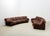 DS-600 or 'Snake' or 'Non-Stop' sofa, designed by Ueli Berger, Eleonore Peduzzi-Riva, Hans Ulrich and Klaus Vogt in the...