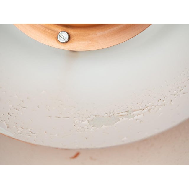 Vintage Danish Hanging Lamp from Form-Light, 1980s For Sale - Image 12 of 16