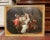 French 18th Century French “Four Arts” Allegorical Paintings After Carle Van Loo For Sale - Image 3 of 18