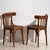 Bistro Chairs from tThonet, 1900s, Set of 2 For Sale - Image 4 of 15