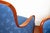 Blue Vintage Swedish Carl Malmsten Lounge Chairs, a Pair For Sale - Image 8 of 12