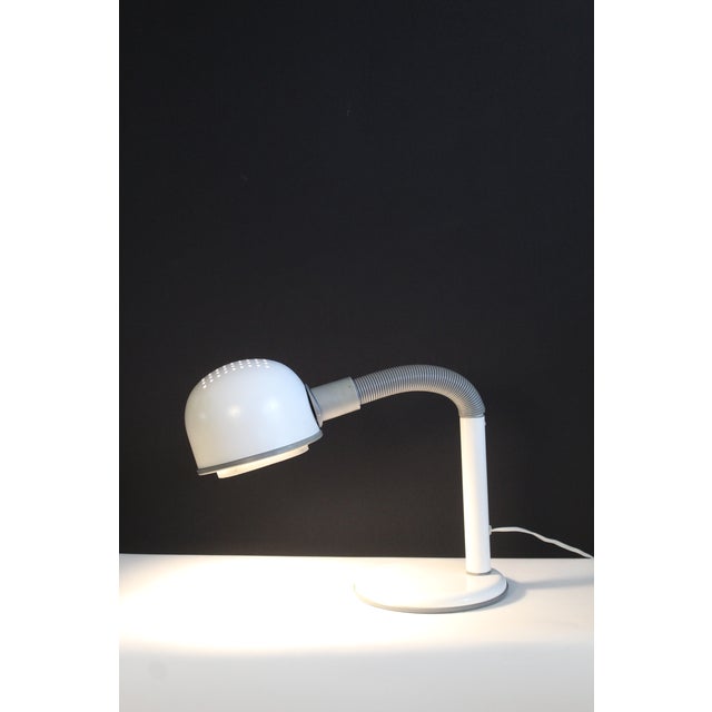 Mid-Century Modern Mid 20th Century Fagerhults Influence Desk Lamp. For Sale - Image 3 of 9