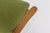 Wood Vintage German Armchair in Beech, 1950s For Sale - Image 7 of 10