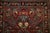 Textile Vintage Fine German Sarouk Rug Runner - 2' x 4'1" For Sale - Image 7 of 9