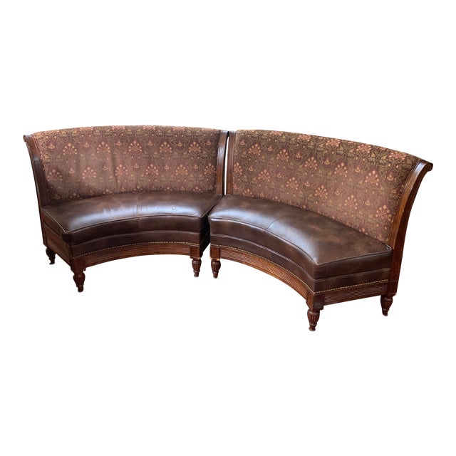 Century Furniture Marisol Banquette A Pair Chairish