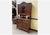Vintage Art Nouveau Cupboard, 1990 For Sale - Image 6 of 9