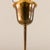 Mid-Century Modern Brass and Glass Chandelier, Italy, 1960s For Sale - Image 4 of 10
