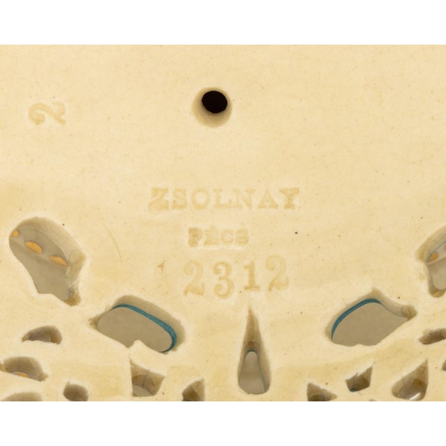 Art Nouveau Ceramic Vessels, 2 For Sale - Image 16 of 16