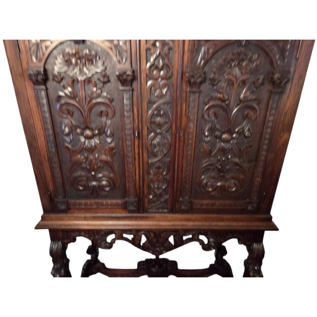 Excellent condition. It's been in the same family since it was purchased new. Please see photos as they are considered...