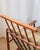 1960s Danish Modern Rocking Chair in the Style of Edmund Spence For Sale - Image 10 of 14