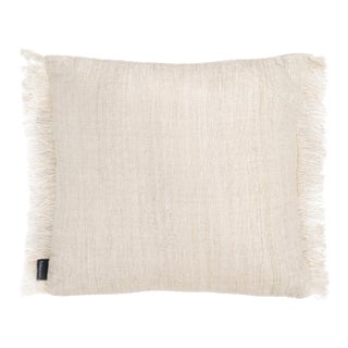 Lurenz Pillow - Ivory - 20" x 20" For Sale
