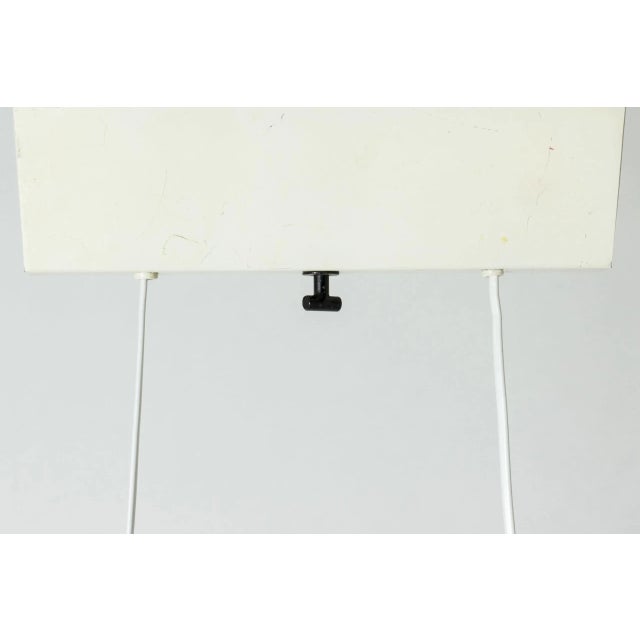 Three-Shade Ceiling Lamp by Eje Ahlgren For Sale - Image 9 of 11