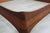 Italian Curved Walnut Bed Frame with Storage Headboard, 1970s For Sale - Image 15 of 18
