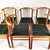 Mid-Century Modern Mid-Century Teak Chairs, Denmark, 1970s, Set of 6 For Sale - Image 3 of 18