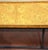 Wood French Modern Style Cork-Top Cocktail Table with Wrought Iron Base, France For Sale - Image 7 of 15