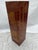 Wood Antique Chinese Coromandel Style Pedestal For Sale - Image 7 of 12