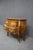 Wood Italian Style Burl Walnut Ormolu-Mounted Commode For Sale - Image 7 of 10