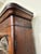 Antique Empire Display Cabinet For Sale - Image 16 of 16