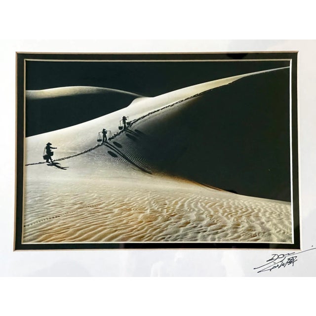 Modern Framed Photograph by Don Hong-Oai For Sale - Image 3 of 9
