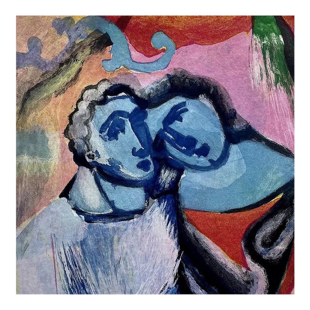 Racconto di primavera 2, 1999 Sandro Chia For Sale