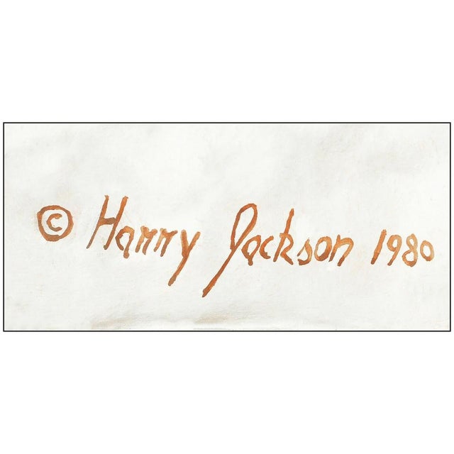 1970s Sacagawea, Harry Andrew Jackson For Sale In Minneapolis - Image 6 of 6