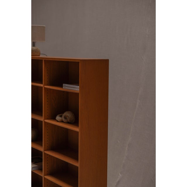 China Series Bookcase by Børge Mogensen for FDB, 1960s For Sale - Image 6 of 14