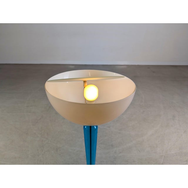 Mid-Century Modern Table Lamp by VeArt for Artemide For Sale - Image 3 of 12