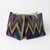 This beautiful 19'' x 20'' & 20'' x 20'' pillow cover set was made from authentic Turkish rug pieces. Bright colors of...
