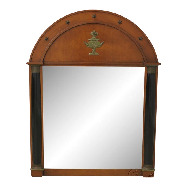 Cassard Romano Neoclassical Design Mirror For Sale