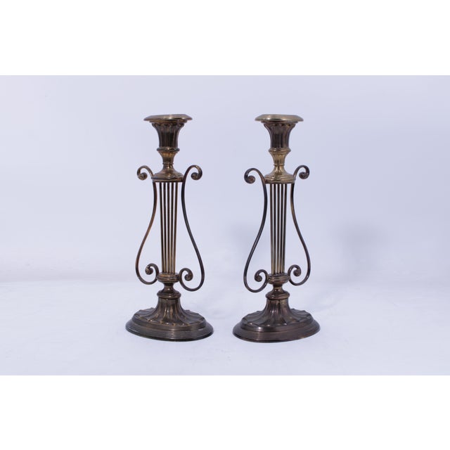 Age: Approx: 30 Years Old Details: Colonial Williamsburg Heavy Solid Brass High Quality Construction 18 C. Design...